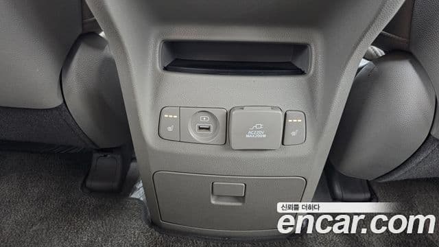 Kia All New Carnival Prestige, 2016 18