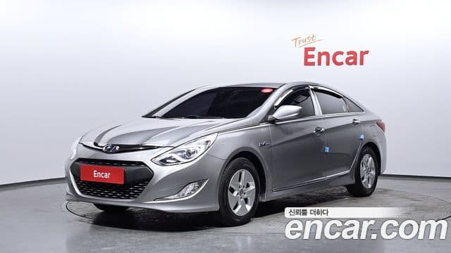 Hyundai Sonata гибрид Smart, 2012 1