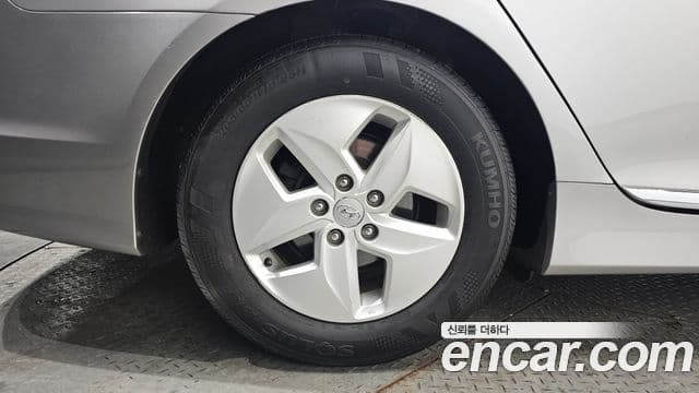 Hyundai Sonata гибрид Smart, 2012 все фото