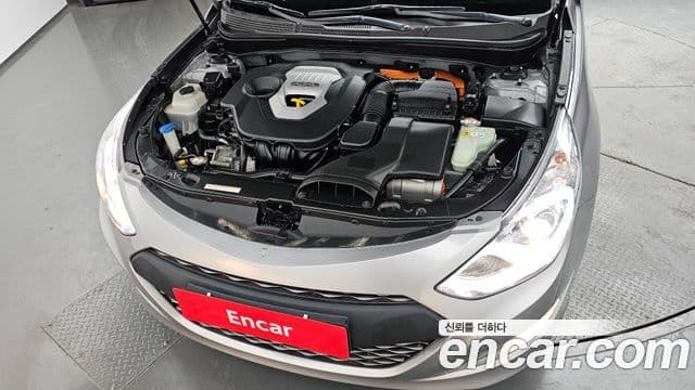 Hyundai Sonata гибрид Smart, 2012 6