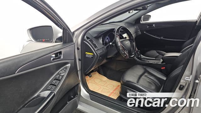 Hyundai Sonata гибрид Smart, 2012 10