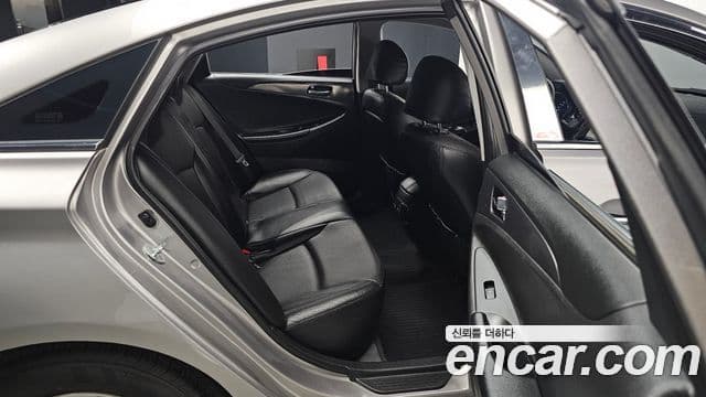 Hyundai Sonata гибрид Smart, 2012 12