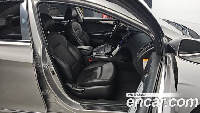 Hyundai Sonata гибрид Smart, 2012 13