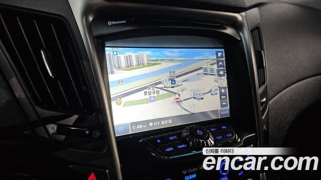 Hyundai Sonata гибрид Smart, 2012 18