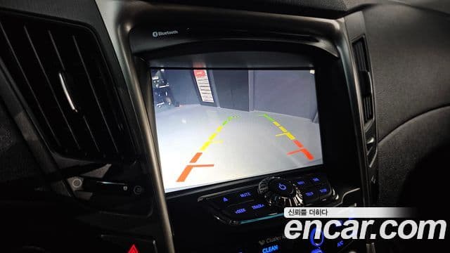 Hyundai Sonata гибрид Smart, 2012 19