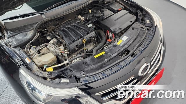 Renault Korea(Samsung) SM5 Nova LPLi такси-аренда люксовая версия, 2017 6