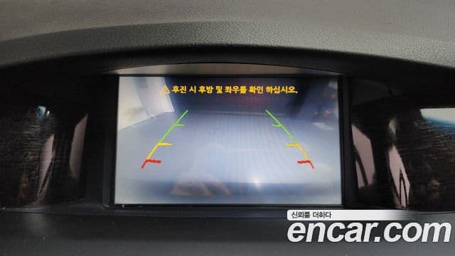 Renault Korea(Samsung) SM5 Nova LPLi такси-аренда люксовая версия, 2017 16