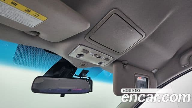 Renault Korea(Samsung) SM5 Nova LPLi такси-аренда люксовая версия, 2017 17