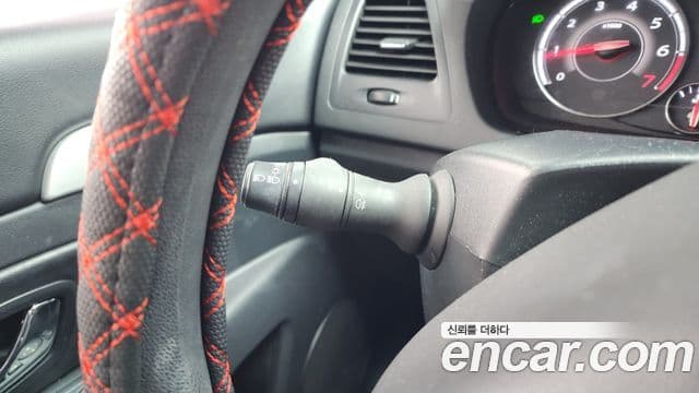 Renault Korea(Samsung) SM5 Nova LPLi такси-аренда люксовая версия, 2017 18