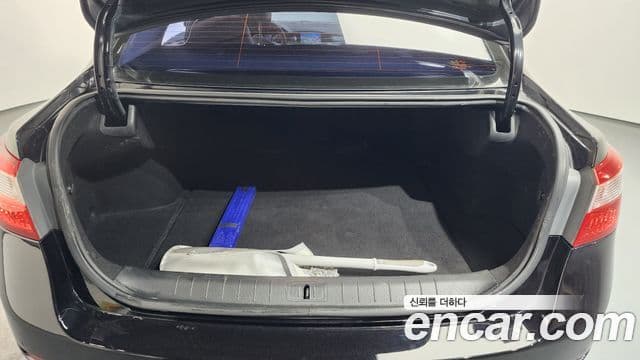 Renault Korea(Samsung) SM5 Nova LPLi такси-аренда люксовая версия, 2017 20