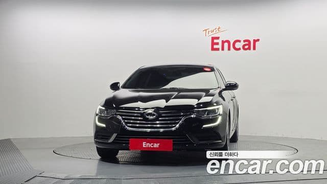 Renault Korea(Samsung) SM6 2.0 LPe SE (для людей с инвалидностью), 2019 1