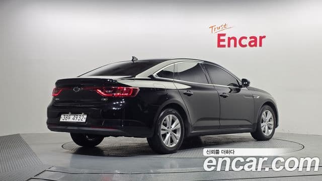 Renault Korea(Samsung) SM6 2.0 LPe SE (для людей с инвалидностью), 2019 2