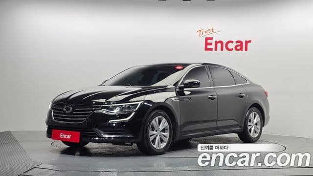 Renault Korea(Samsung) SM6 2.0 LPe SE (для людей с инвалидностью), 2019 3