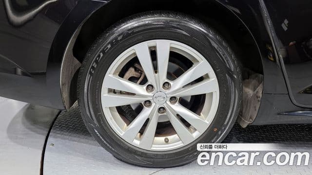 Renault Korea(Samsung) SM6 2.0 LPe SE (для людей с инвалидностью), 2019 все фото