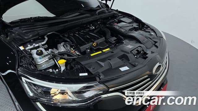 Renault Korea(Samsung) SM6 2.0 LPe SE (для людей с инвалидностью), 2019 6