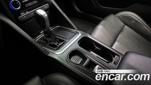 Renault Korea(Samsung) SM6 2.0 LPe SE (для людей с инвалидностью), 2019 9