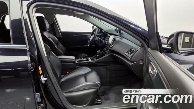 Renault Korea(Samsung) SM6 2.0 LPe SE (для людей с инвалидностью), 2019 10