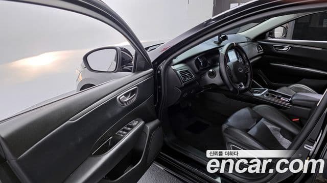 Renault Korea(Samsung) SM6 2.0 LPe SE (для людей с инвалидностью), 2019 11