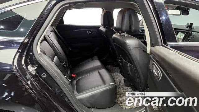 Renault Korea(Samsung) SM6 2.0 LPe SE (для людей с инвалидностью), 2019 12