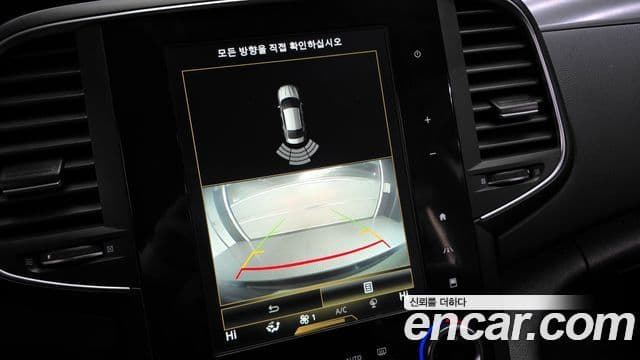 Renault Korea(Samsung) SM6 2.0 LPe SE (для людей с инвалидностью), 2019 14