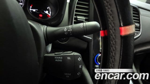 Renault Korea(Samsung) SM6 2.0 LPe SE (для людей с инвалидностью), 2019 18