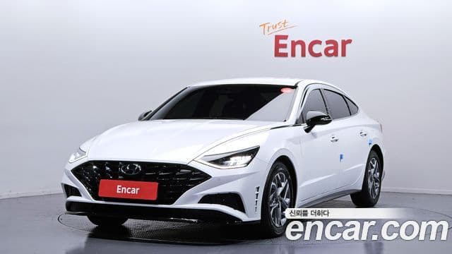 Hyundai Sonata (DN8) Premium Plus, 2022 1