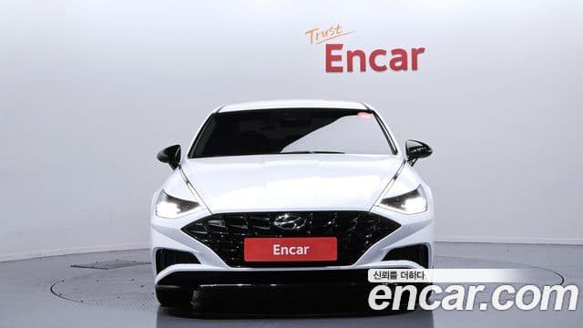 Hyundai Sonata (DN8) Premium Plus, 2022 3
