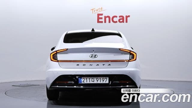 Hyundai Sonata (DN8) Premium Plus, 2022 4