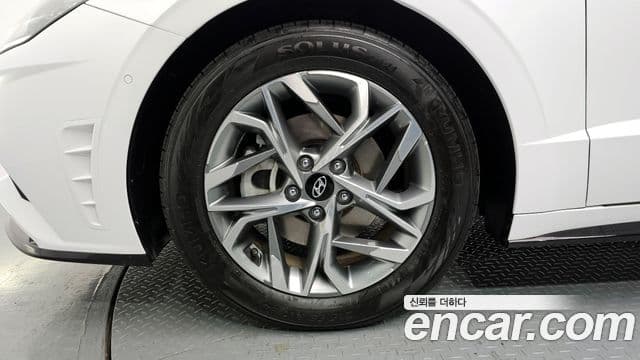 Hyundai Sonata (DN8) Premium Plus, 2022 все фото