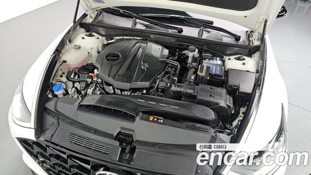 Hyundai Sonata (DN8) Premium Plus, 2022 6