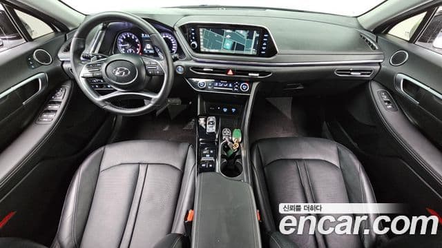 Hyundai Sonata (DN8) Premium Plus, 2022 7