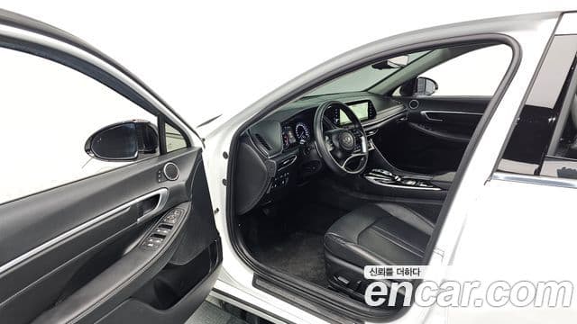 Hyundai Sonata (DN8) Premium Plus, 2022 11