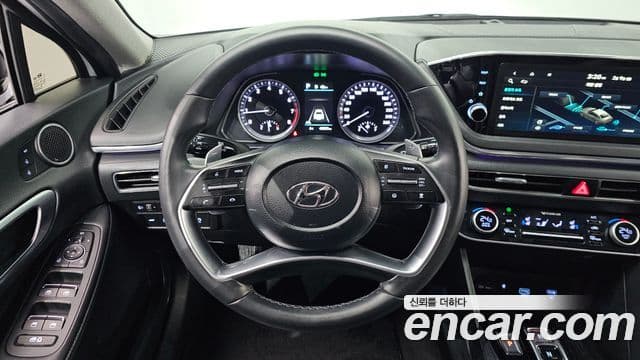 Hyundai Sonata (DN8) Premium Plus, 2022 14