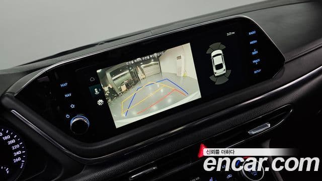 Hyundai Sonata (DN8) Premium Plus, 2022 16