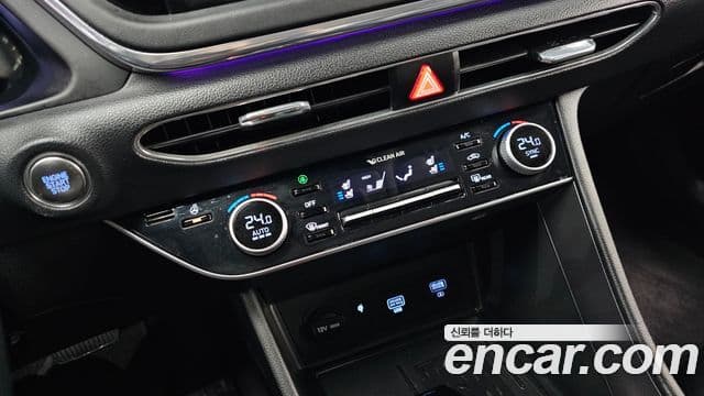 Hyundai Sonata (DN8) Premium Plus, 2022 17