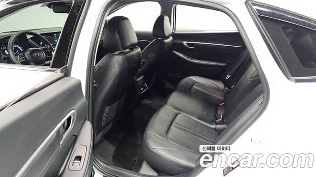 Hyundai Sonata (DN8) Premium Plus, 2022 18