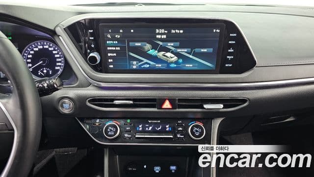 Hyundai Sonata (DN8) Premium Plus, 2022 19