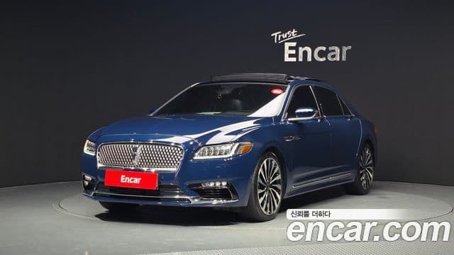 Lincoln Continental 10세대 3.0 Black Label AWD, 2019 1