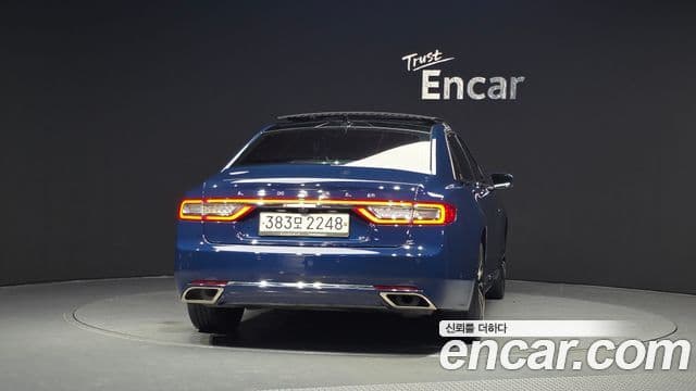 Lincoln Continental 10세대 3.0 Black Label AWD, 2019 4