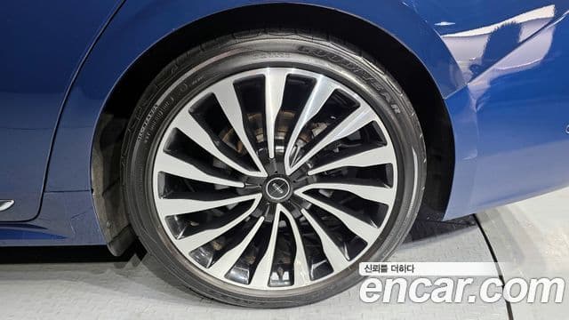 Lincoln Continental 10세대 3.0 Black Label AWD, 2019 все фото