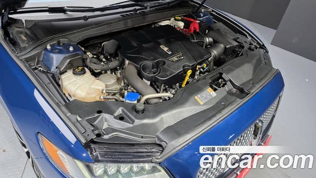 Lincoln Continental 10세대 3.0 Black Label AWD, 2019 6