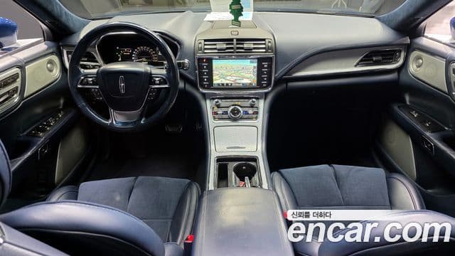 Lincoln Continental 10세대 3.0 Black Label AWD, 2019 7