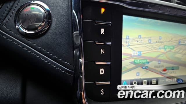 Lincoln Continental 10세대 3.0 Black Label AWD, 2019 9