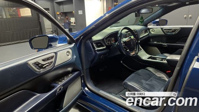 Lincoln Continental 10세대 3.0 Black Label AWD, 2019 10