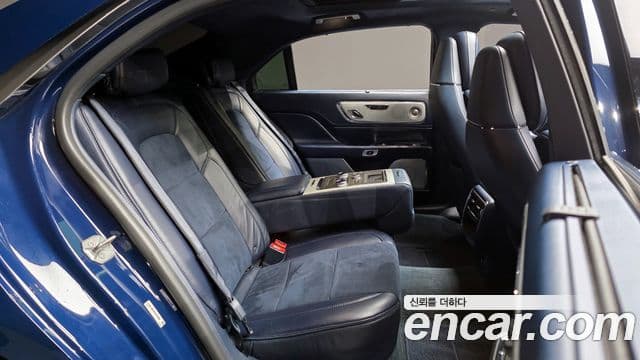 Lincoln Continental 10세대 3.0 Black Label AWD, 2019 12