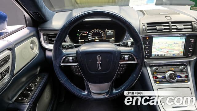 Lincoln Continental 10세대 3.0 Black Label AWD, 2019 13