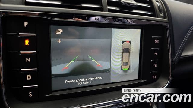 Lincoln Continental 10세대 3.0 Black Label AWD, 2019 15