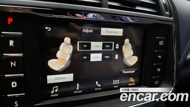 Lincoln Continental 10세대 3.0 Black Label AWD, 2019 17