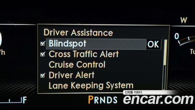 Lincoln Continental 10세대 3.0 Black Label AWD, 2019 19