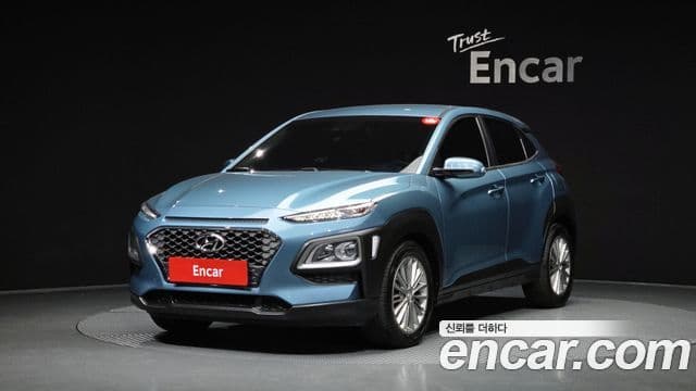 Hyundai Kona Modern Choice, 2020 1